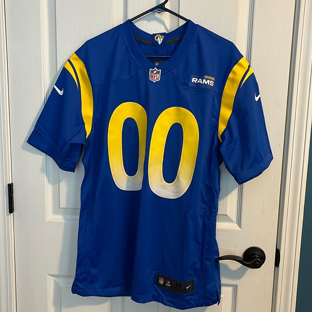 NWOT Los Angeles Rams Jersey - M